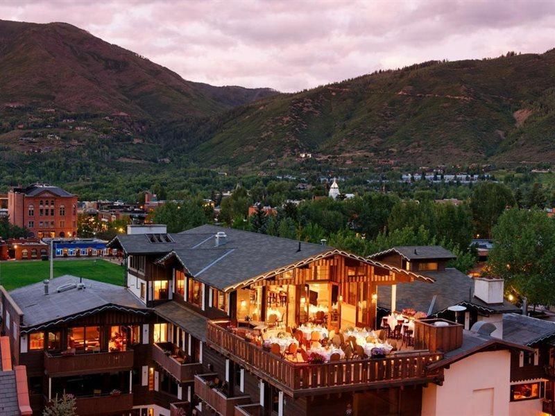 Mountain Chalet Aspen Dış mekan fotoğraf