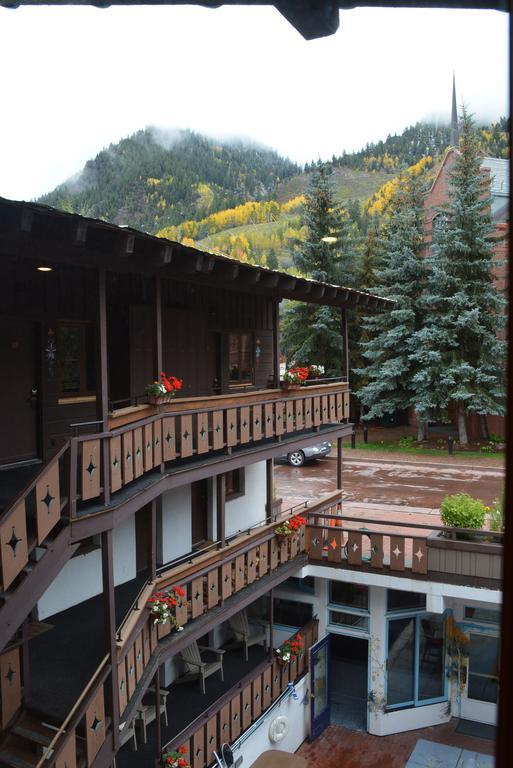 Mountain Chalet Aspen Oda fotoğraf