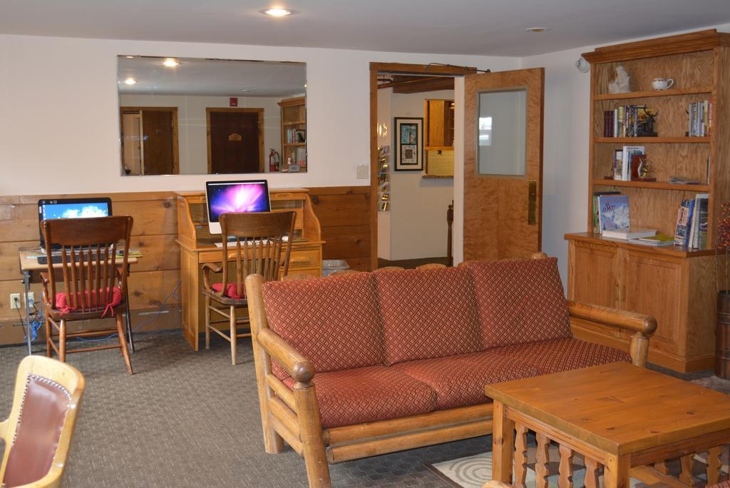 Mountain Chalet Aspen Dış mekan fotoğraf