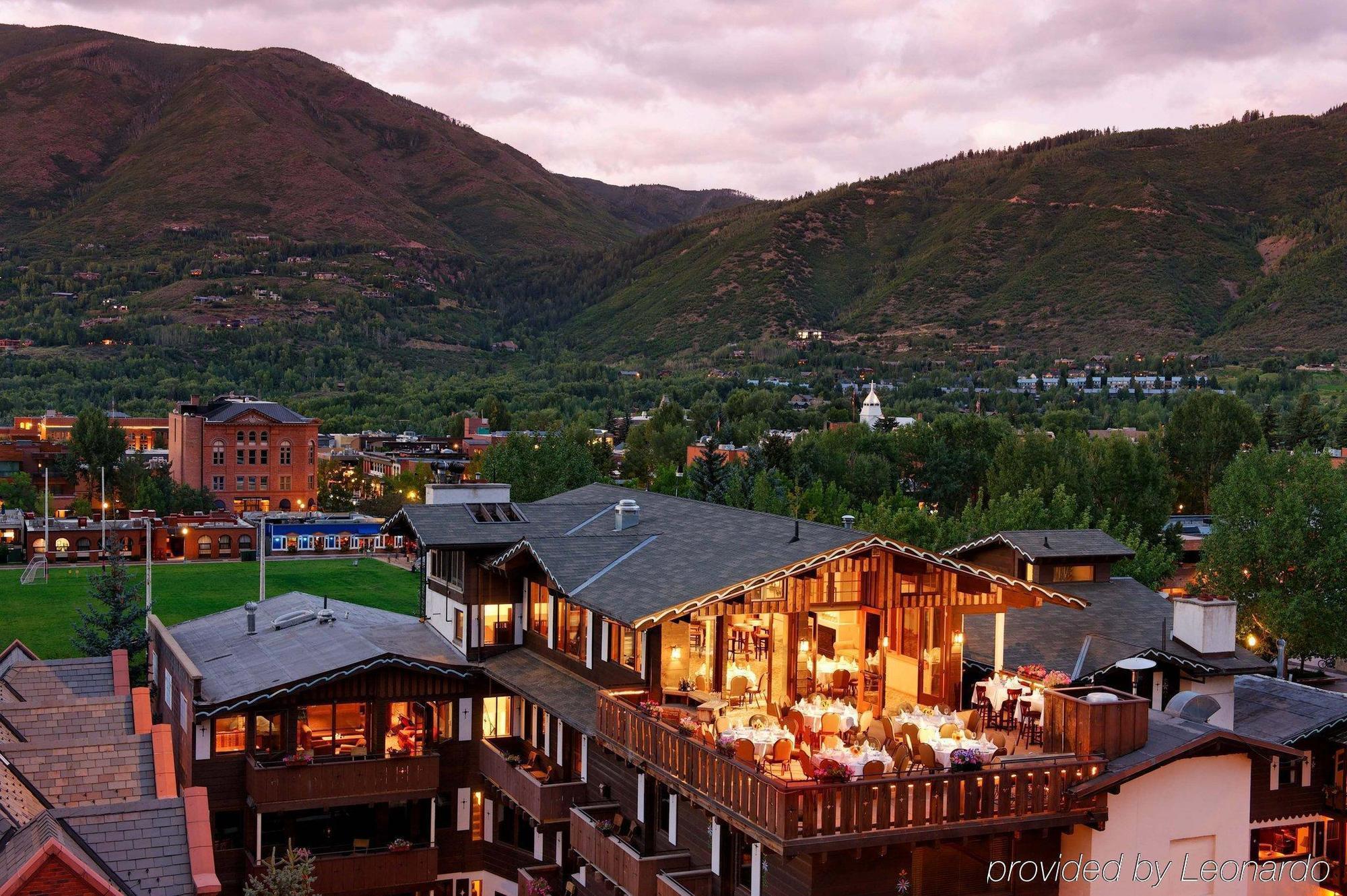 Mountain Chalet Aspen Dış mekan fotoğraf