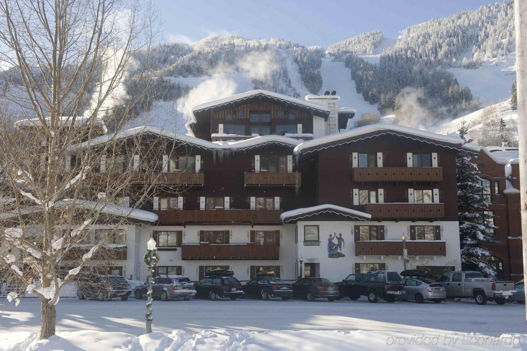 Mountain Chalet Aspen Dış mekan fotoğraf