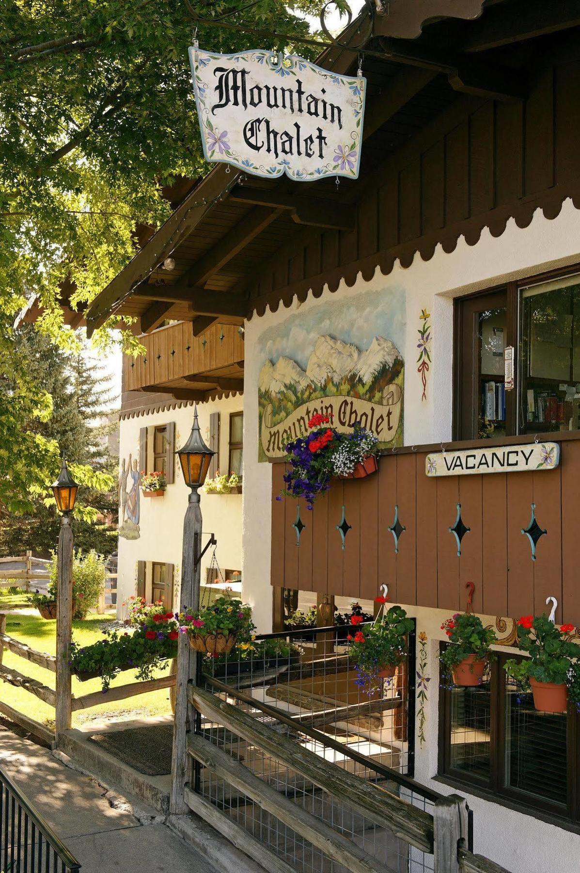 Mountain Chalet Aspen Dış mekan fotoğraf