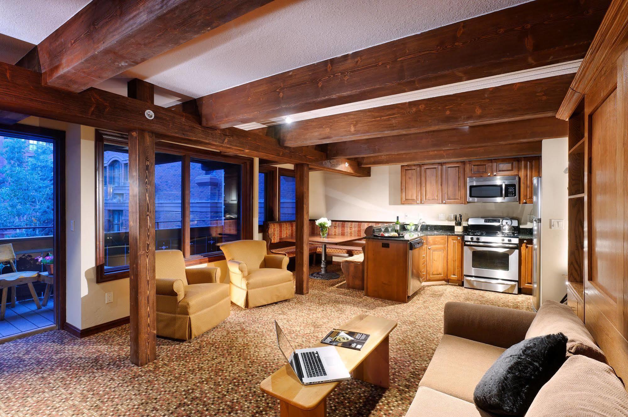 Mountain Chalet Aspen Dış mekan fotoğraf