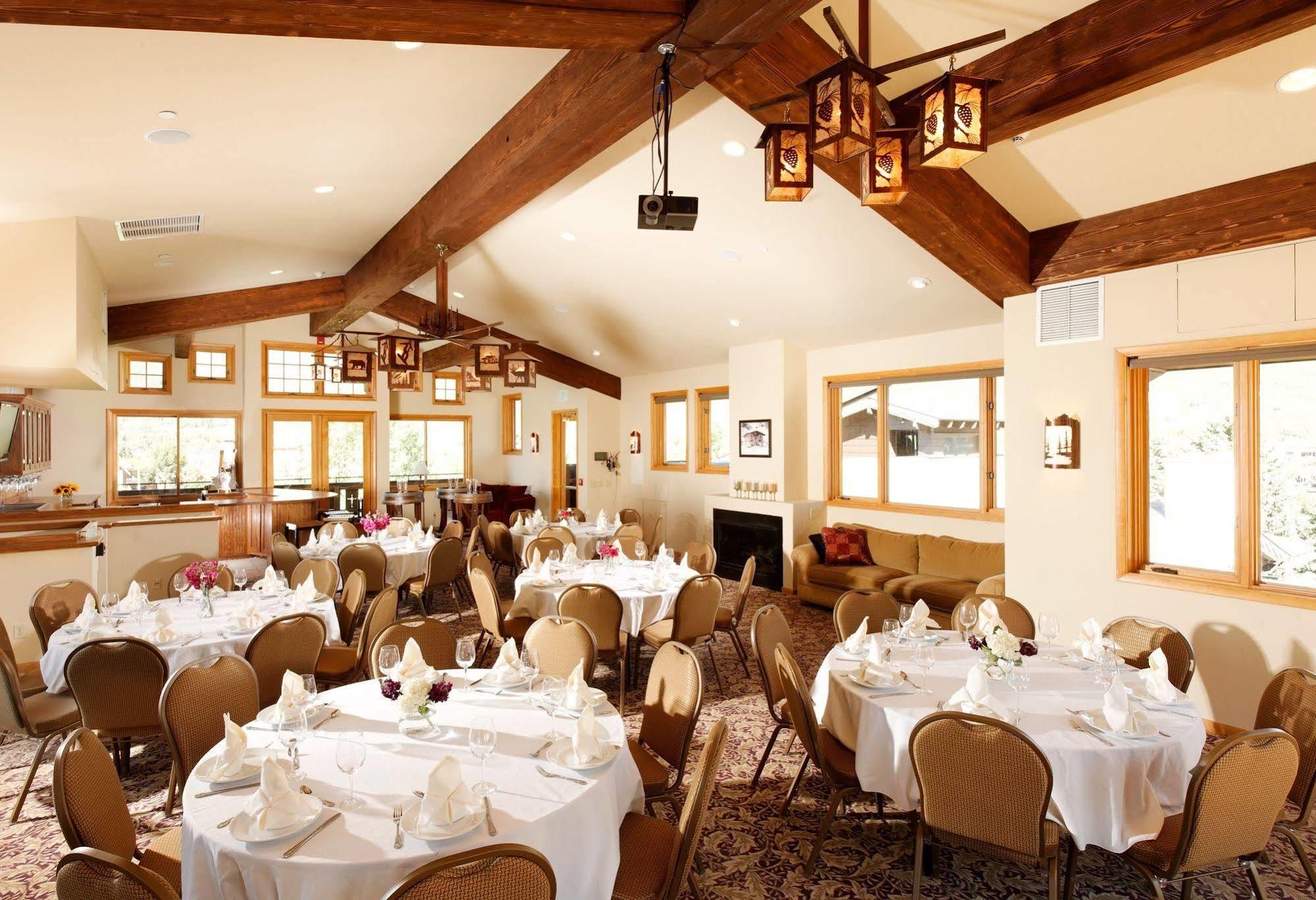 Mountain Chalet Aspen Dış mekan fotoğraf