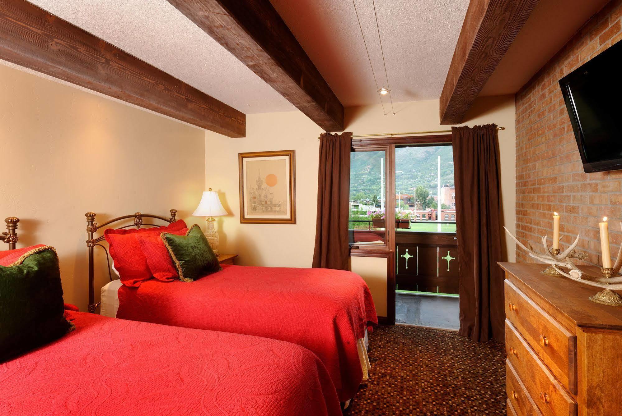 Mountain Chalet Aspen Dış mekan fotoğraf