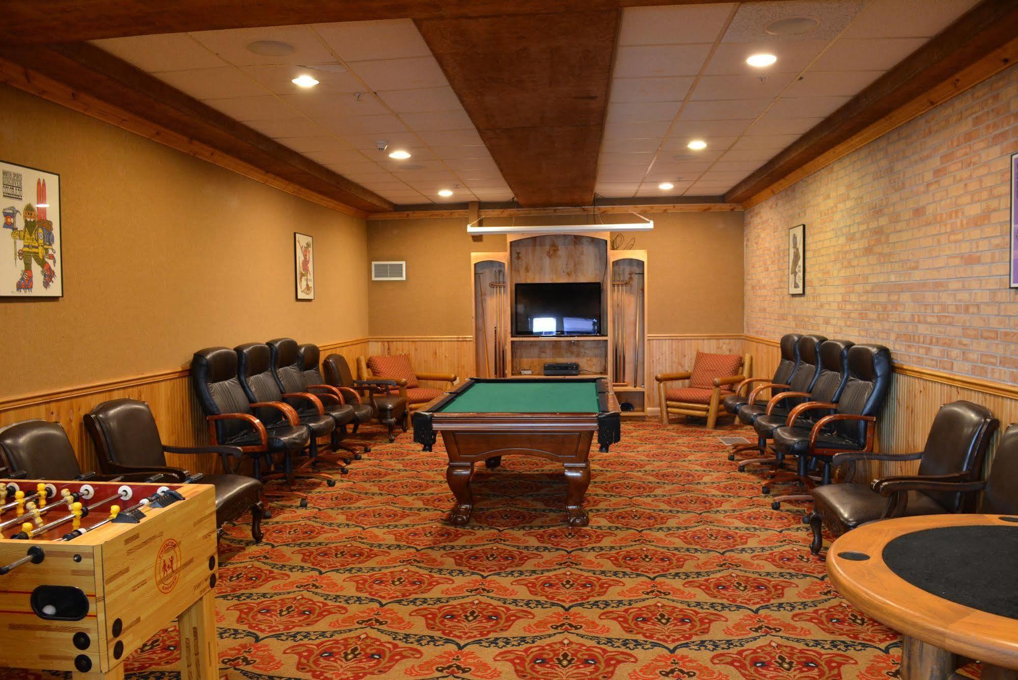 Mountain Chalet Aspen Dış mekan fotoğraf