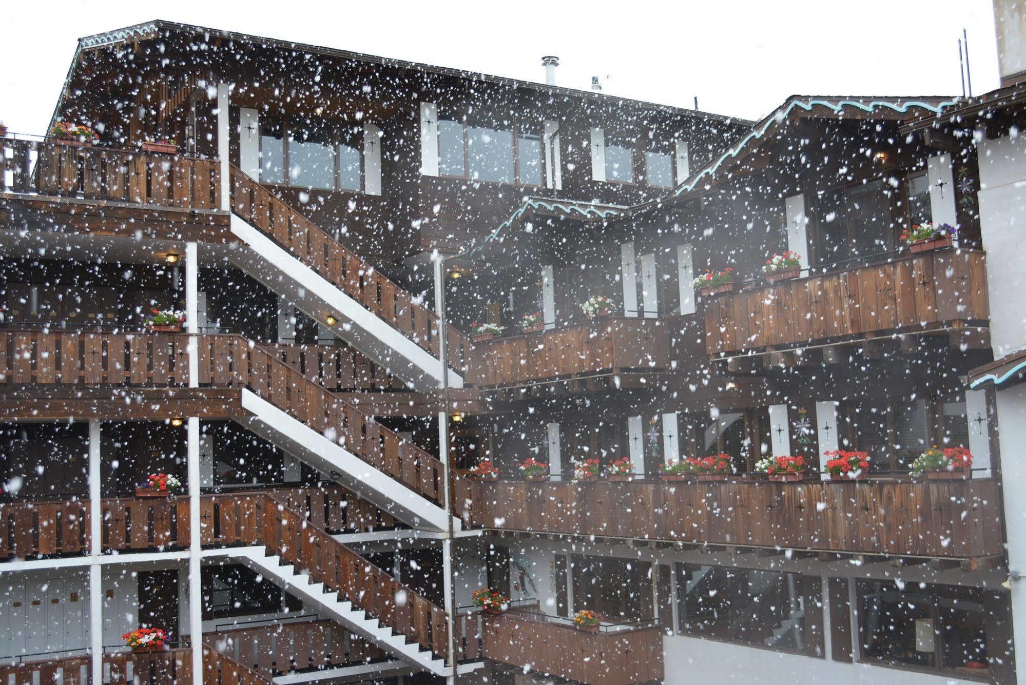 Mountain Chalet Aspen Dış mekan fotoğraf
