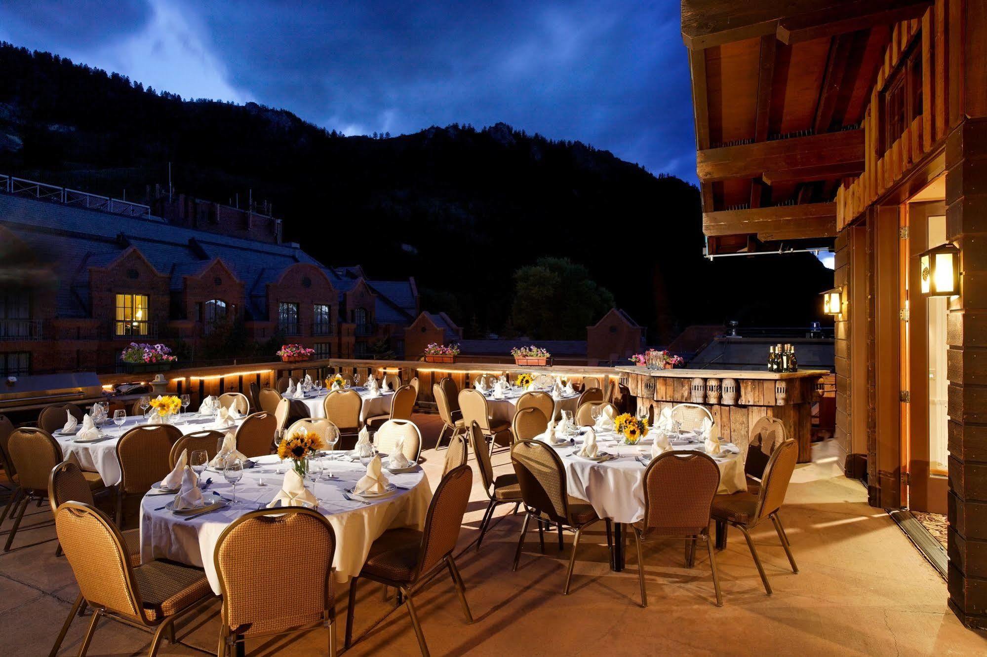 Mountain Chalet Aspen Dış mekan fotoğraf
